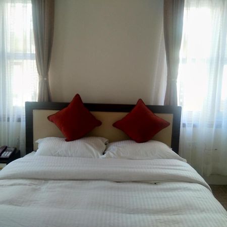 Hidden Leaf Bed & Breakfast Lalitpur Exterior photo