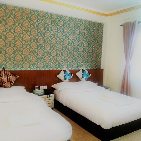 Hidden Leaf Bed & Breakfast Lalitpur Exterior photo