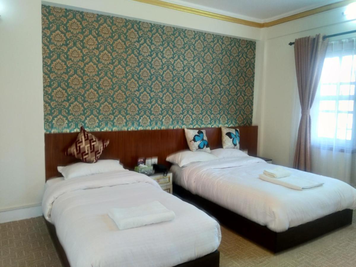 Hidden Leaf Bed & Breakfast Lalitpur Exterior photo