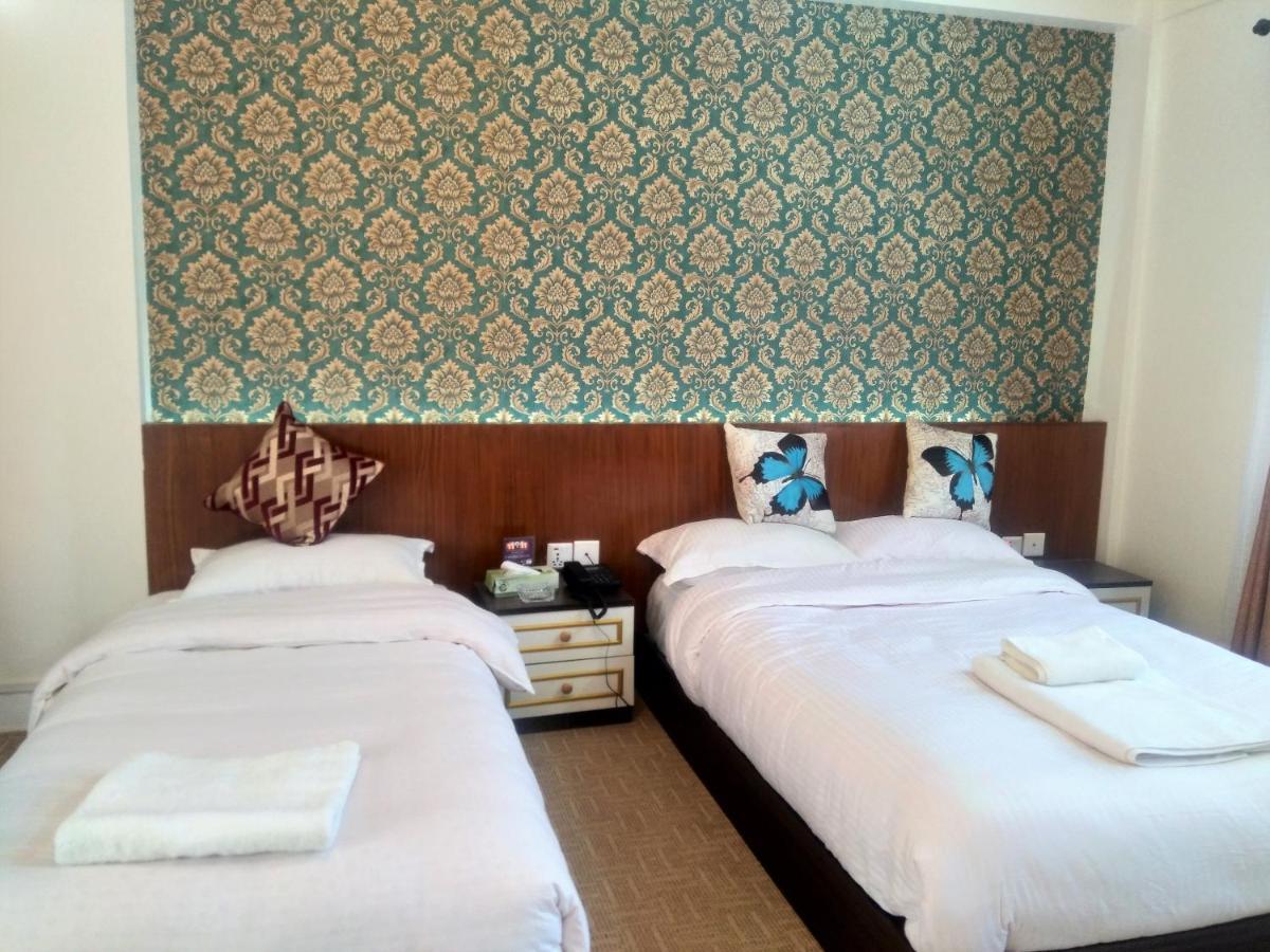 Hidden Leaf Bed & Breakfast Lalitpur Exterior photo