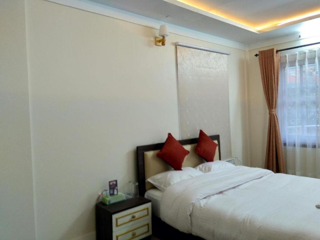 Hidden Leaf Bed & Breakfast Lalitpur Exterior photo